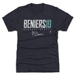 Matty Beniers Men's Premium T-Shirt | 500 LEVEL