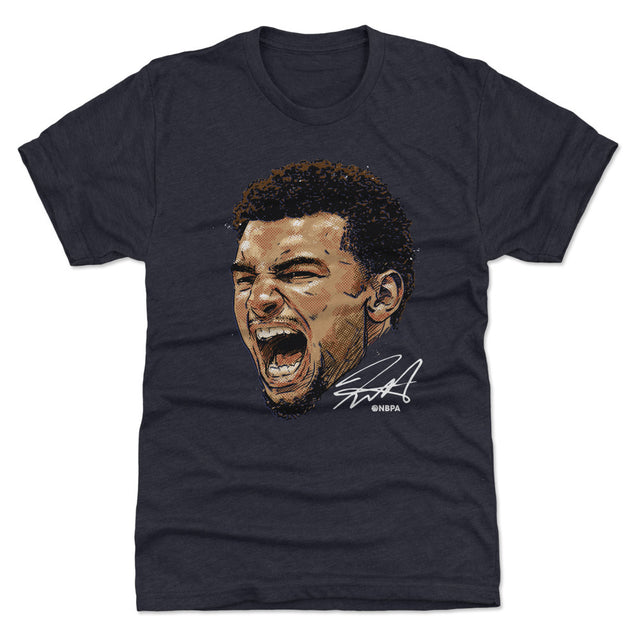 Jamal Murray Men's Premium T-Shirt | 500 LEVEL