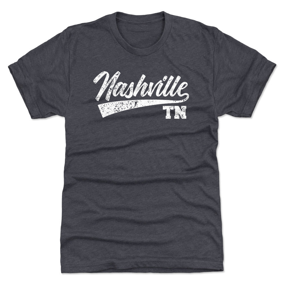 Nashville Men's Premium T-Shirt | 500 LEVEL