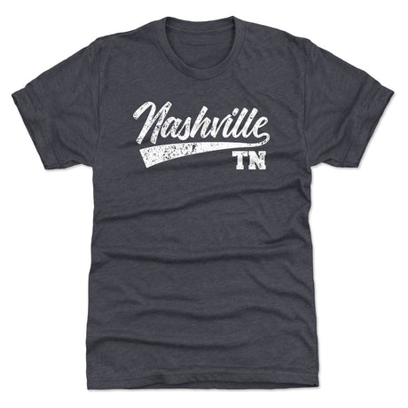 Nashville Men's Premium T-Shirt | 500 LEVEL