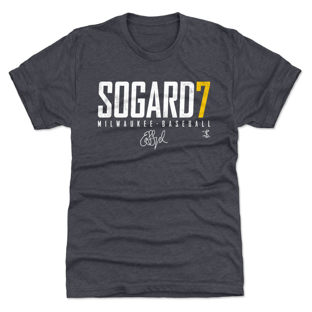 Eric Sogard Men&#39;s Premium T-Shirt | 500 LEVEL