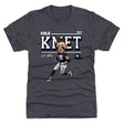 Cole Kmet Men's Premium T-Shirt | 500 LEVEL
