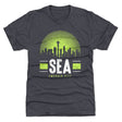 Seattle Men's Premium T-Shirt | 500 LEVEL