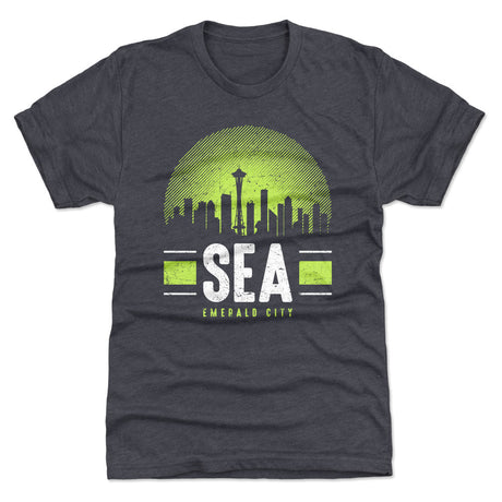 Seattle Men's Premium T-Shirt | 500 LEVEL