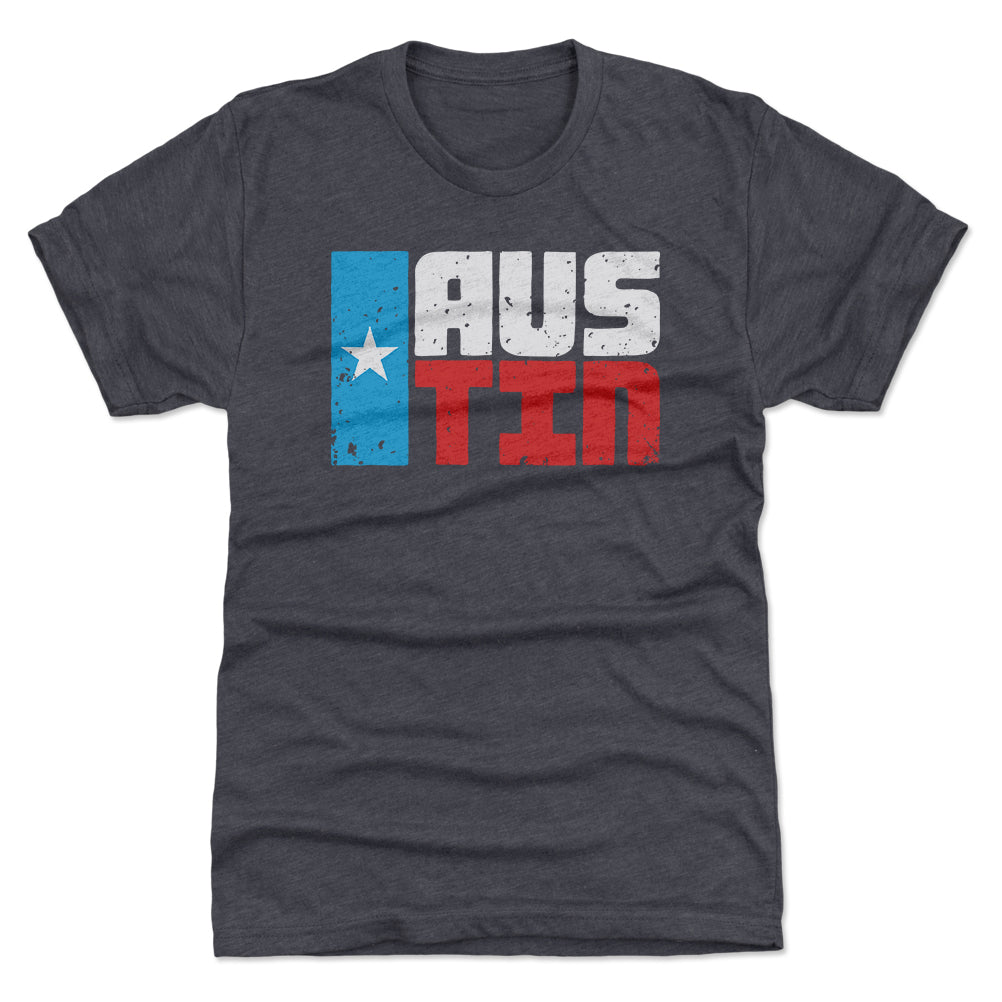 Austin Men's Premium T-Shirt | 500 LEVEL