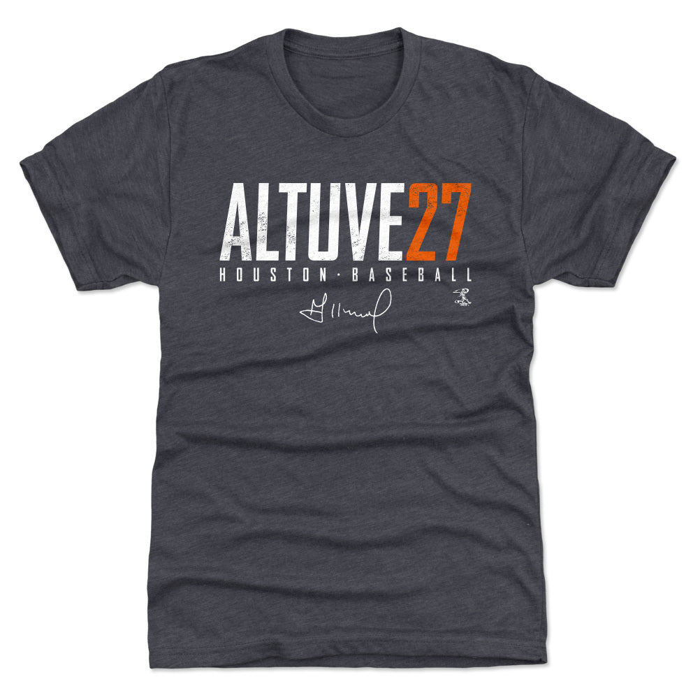 Jose Altuve Men's Premium T-Shirt | 500 LEVEL