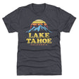 Lake Tahoe Men's Premium T-Shirt | 500 LEVEL