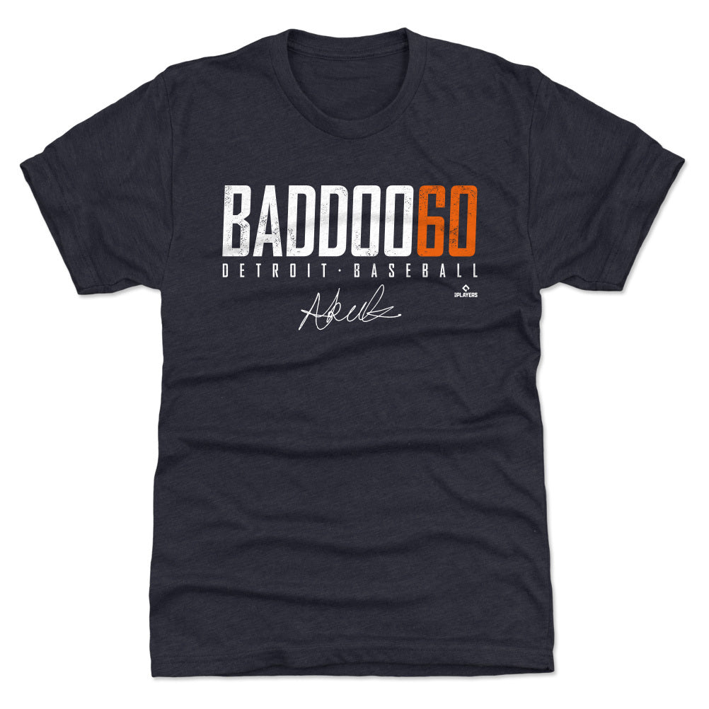 Akil Baddoo Men's Premium T-Shirt | 500 LEVEL