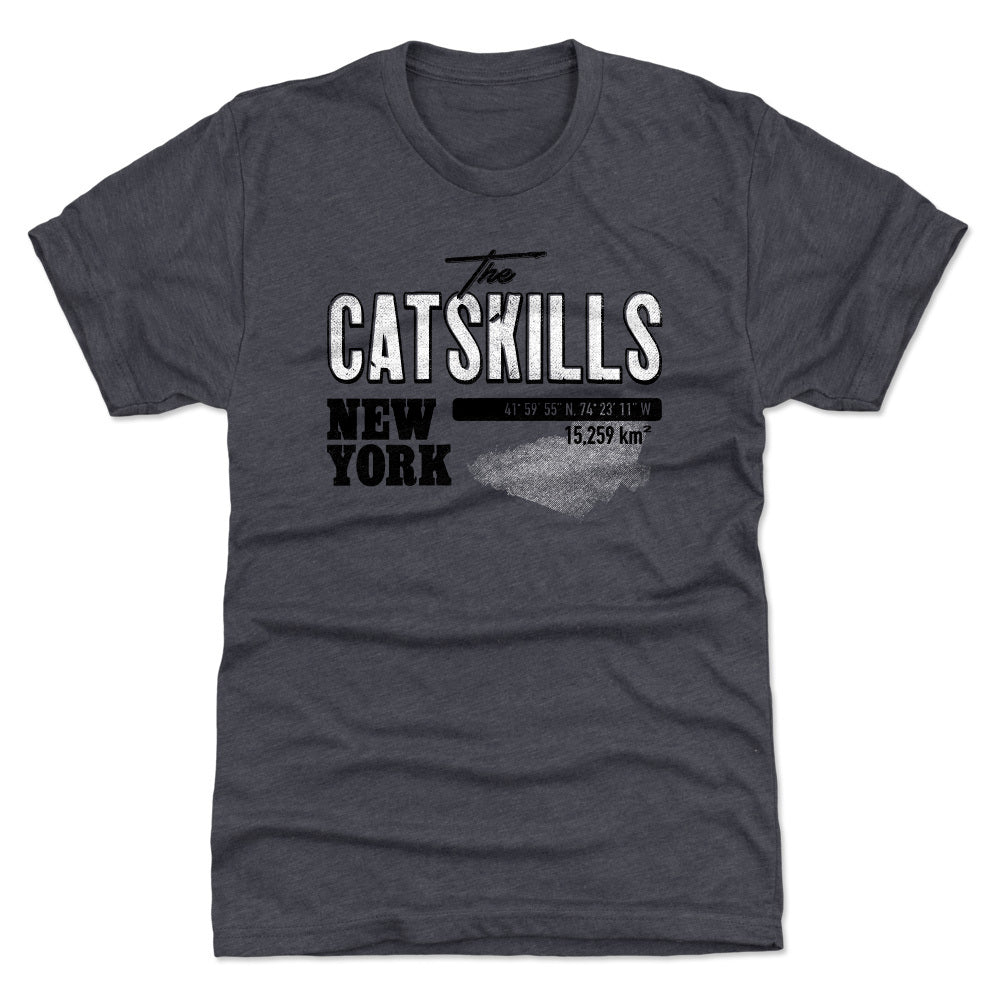 Catskills Men&#39;s Premium T-Shirt | 500 LEVEL