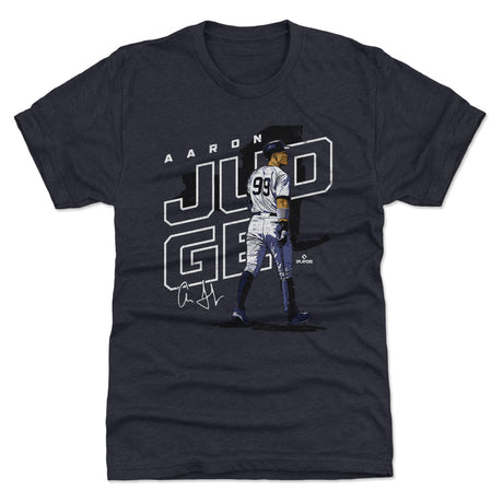 Aaron Judge Men's Premium T-Shirt | 500 LEVEL