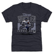 Tariq Woolen Men's Premium T-Shirt | 500 LEVEL