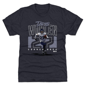 Tariq Woolen Men's Premium T-Shirt | 500 LEVEL