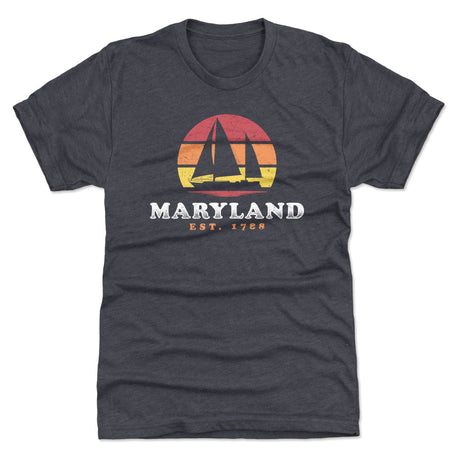 Maryland Men's Premium T-Shirt | 500 LEVEL