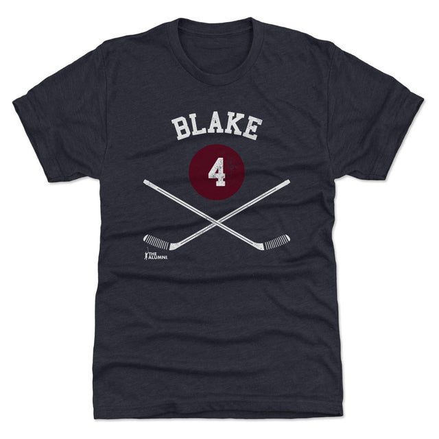 Rob Blake Men's Premium T-Shirt | 500 LEVEL