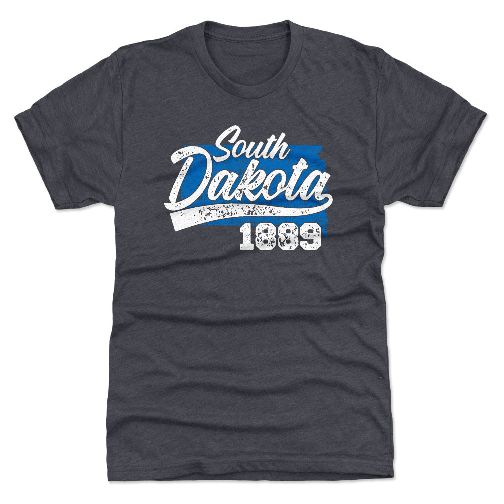 South Dakota Men's Premium T-Shirt | 500 LEVEL