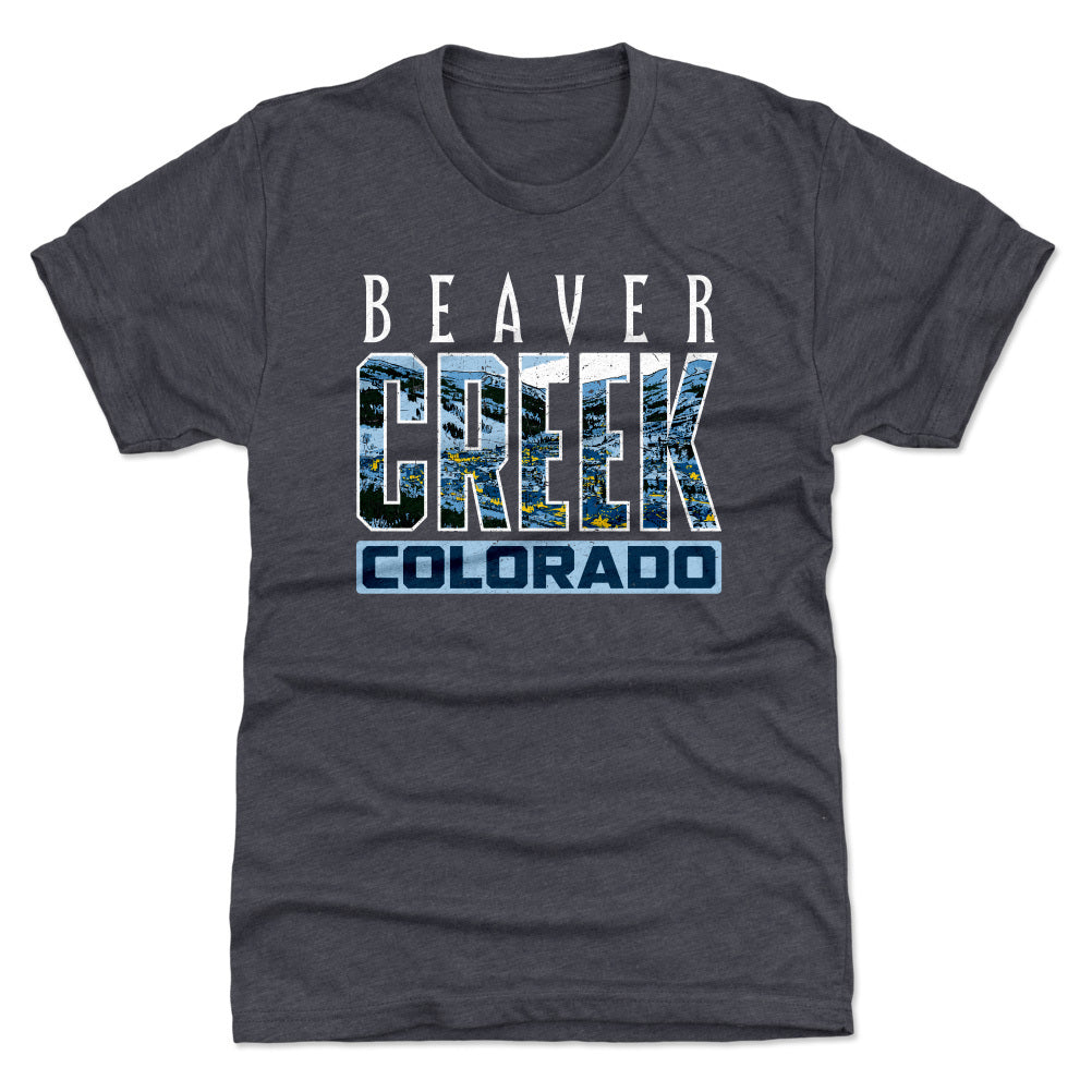 Beaver Creek Men&#39;s Premium T-Shirt | 500 LEVEL