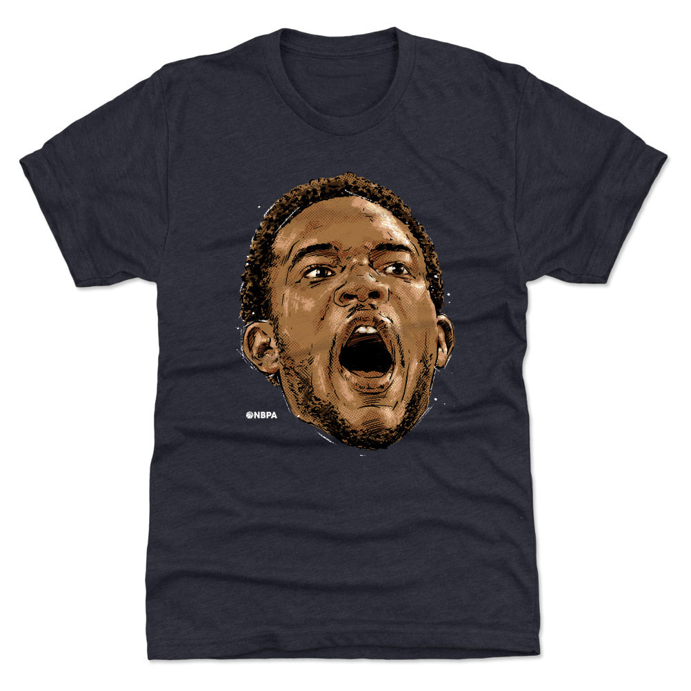 Evan Mobley Men's Premium T-Shirt | 500 LEVEL