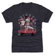 Chipper Jones Men's Premium T-Shirt | 500 LEVEL