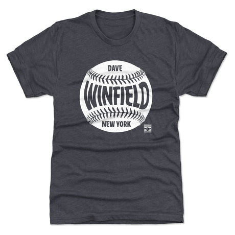 Dave Winfield Men's Premium T-Shirt | 500 LEVEL