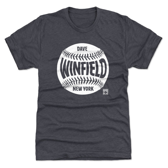 Dave Winfield Men's Premium T-Shirt | 500 LEVEL