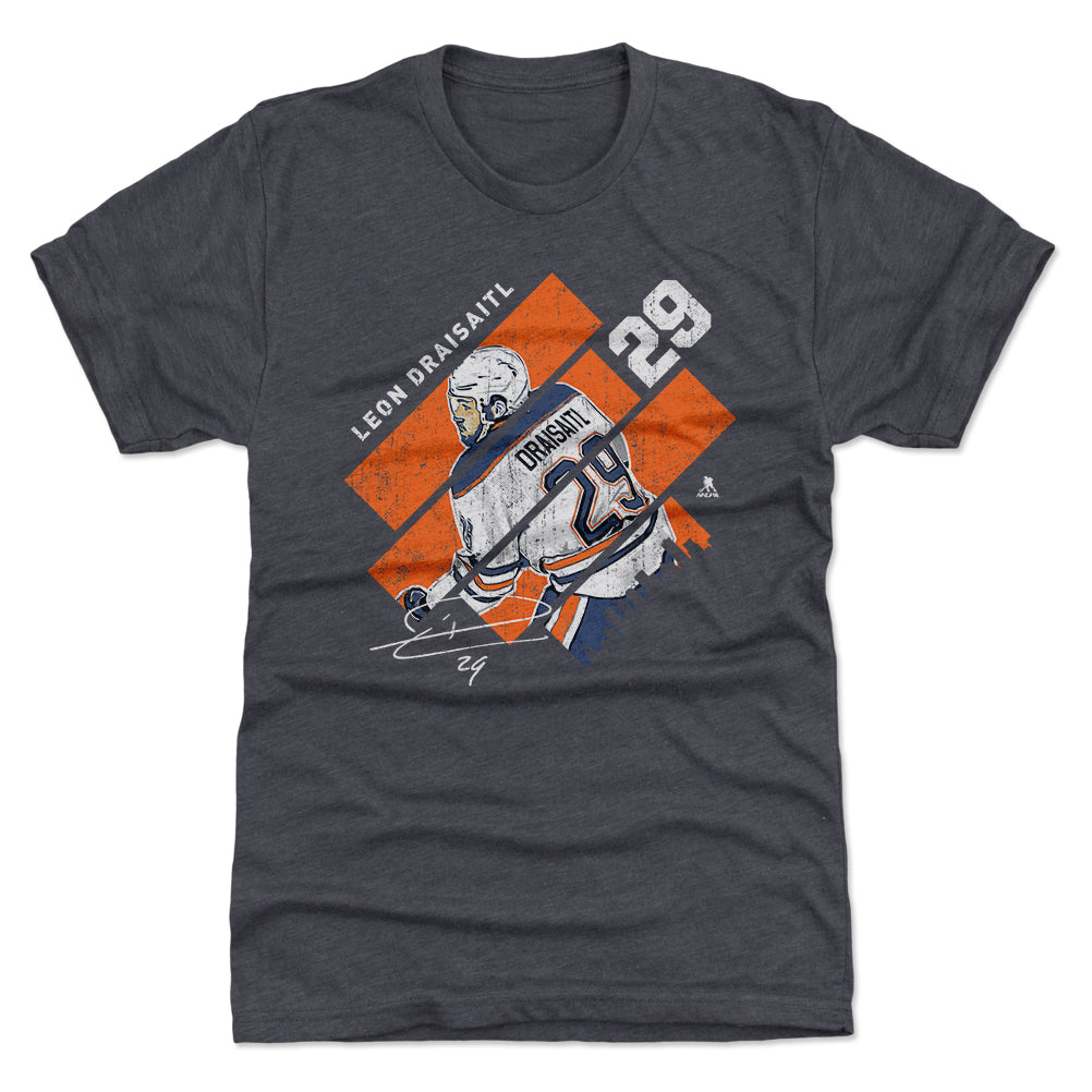 Leon Draisaitl Men's Premium T-Shirt | 500 LEVEL