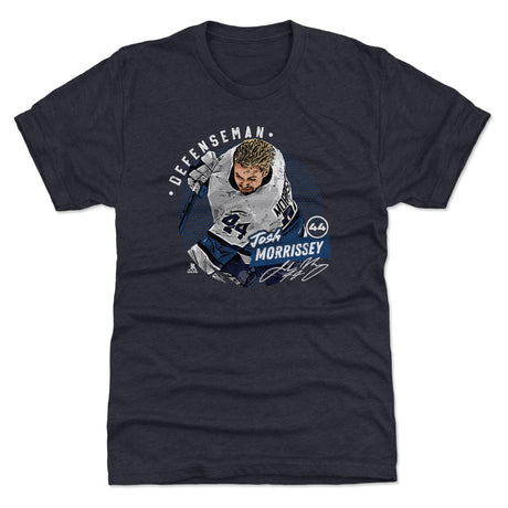 Josh Morrissey Men's Premium T-Shirt | 500 LEVEL