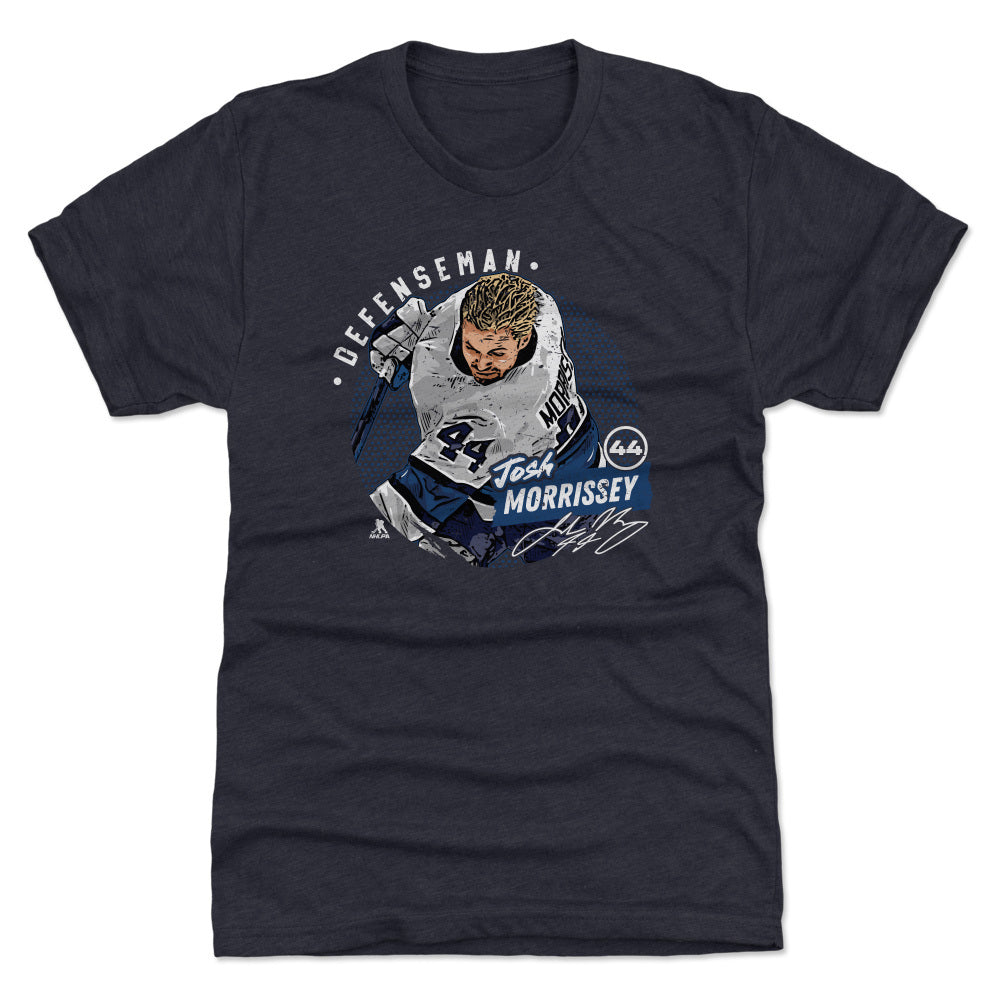 Josh Morrissey Men&#39;s Premium T-Shirt | 500 LEVEL