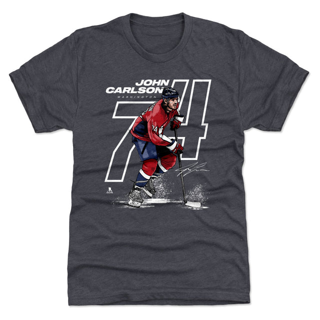 John Carlson Men's Premium T-Shirt | 500 LEVEL