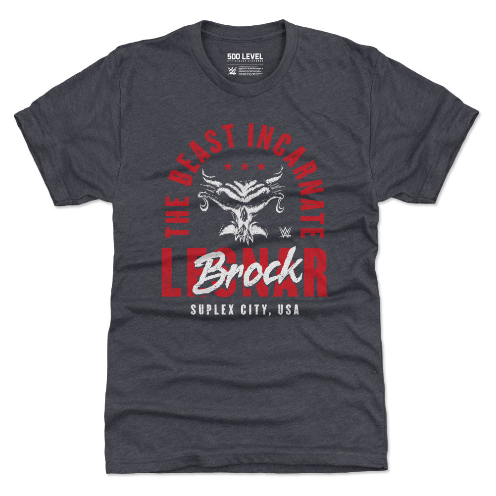 Brock Lesnar Men's Premium T-Shirt | 500 LEVEL