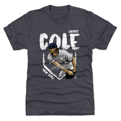 Gerrit Cole Men's Premium T-Shirt | 500 LEVEL