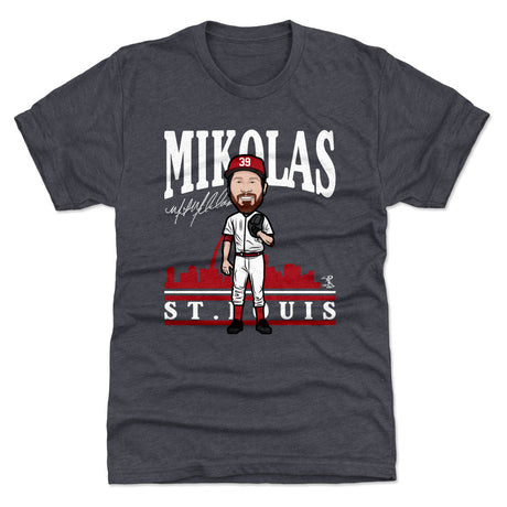 Miles Mikolas Men's Premium T-Shirt | 500 LEVEL