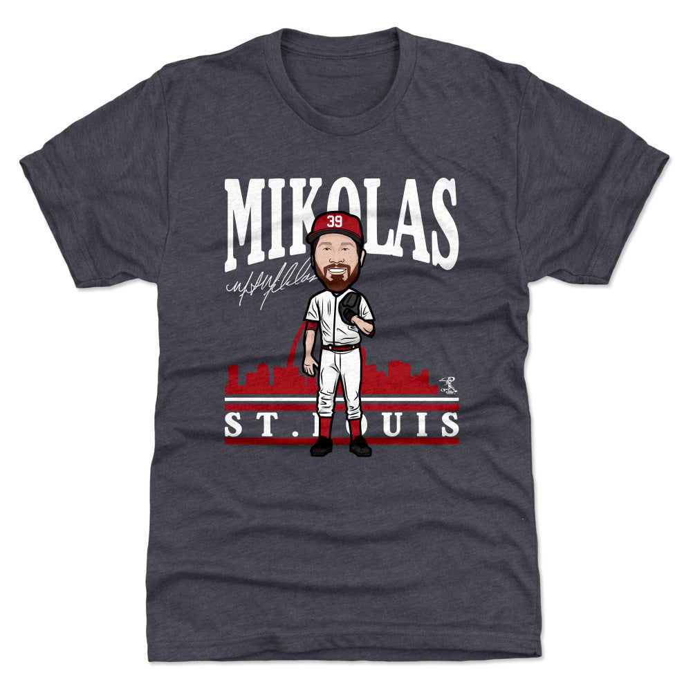 Miles Mikolas Men&#39;s Premium T-Shirt | 500 LEVEL