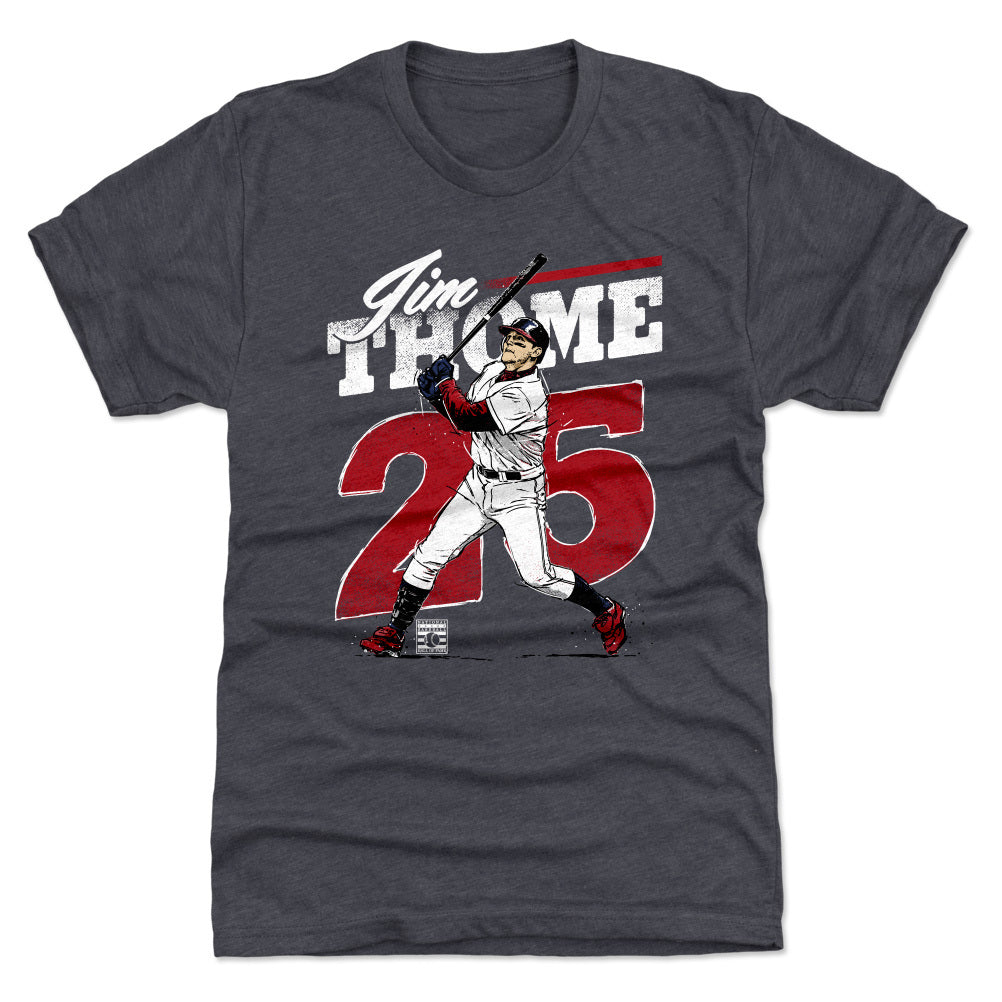 Jim Thome Men's Premium T-Shirt | 500 LEVEL