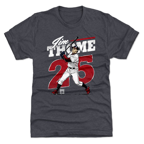 Jim Thome Men's Premium T-Shirt | 500 LEVEL