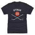 Zach Hyman Men's Premium T-Shirt | 500 LEVEL