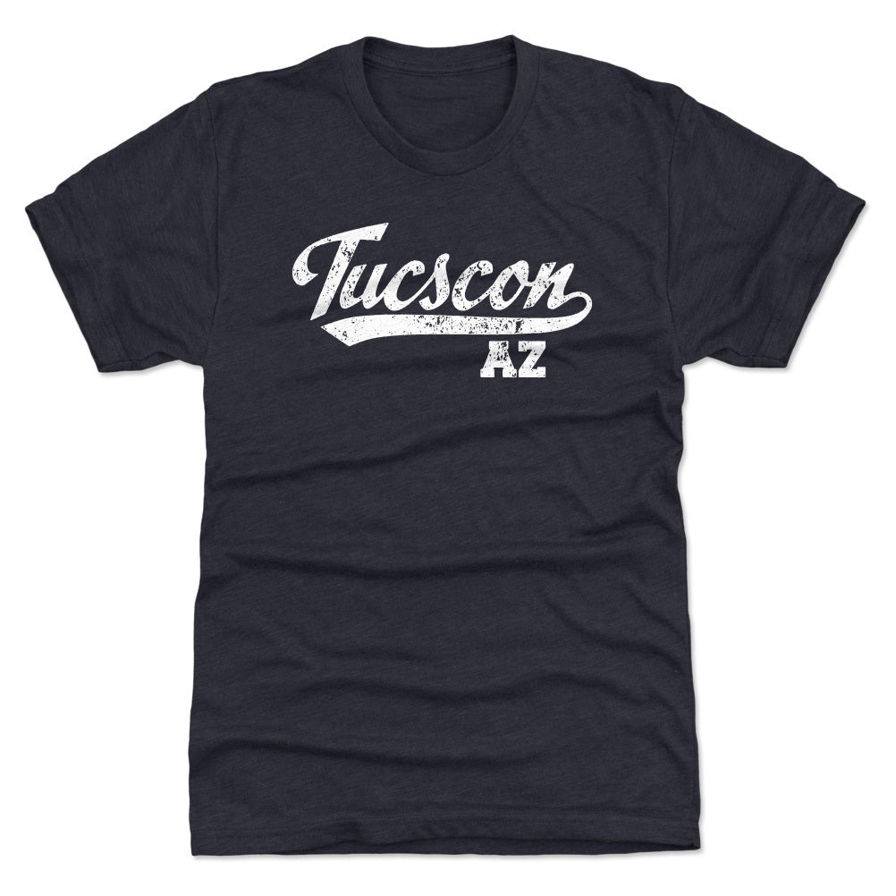 Tucson Men's Premium T-Shirt | 500 LEVEL