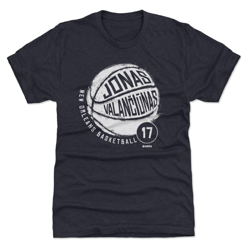 Jonas Valanciunas Men&#39;s Premium T-Shirt | 500 LEVEL