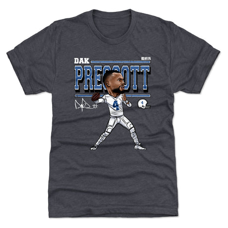 Dak Prescott Men's Premium T-Shirt | 500 LEVEL