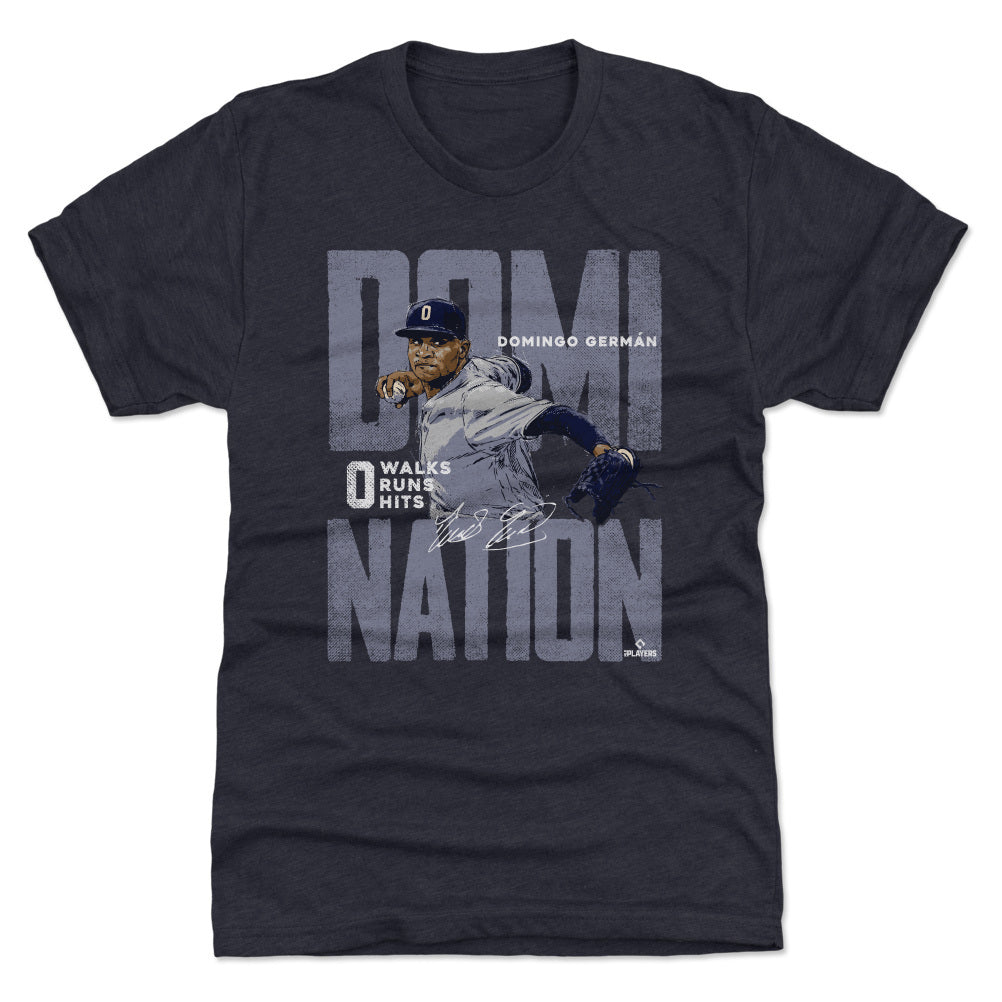 Domingo German Men&#39;s Premium T-Shirt | 500 LEVEL