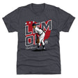 Bob Lemon Men's Premium T-Shirt | 500 LEVEL