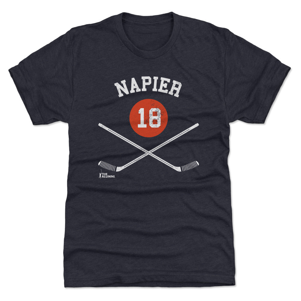 Mark Napier Men&#39;s Premium T-Shirt | 500 LEVEL