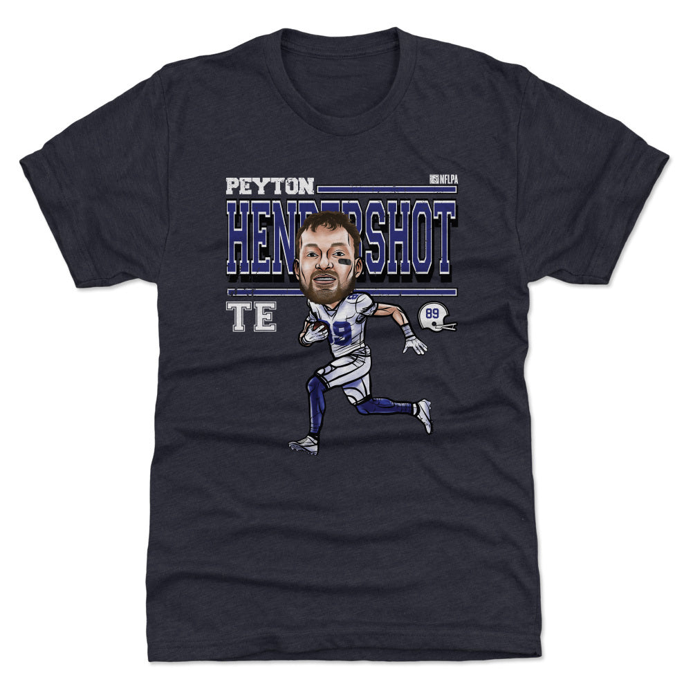 Peyton Hendershot Men&#39;s Premium T-Shirt | 500 LEVEL