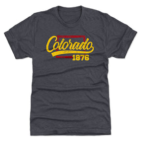 Colorado Men's Premium T-Shirt | 500 LEVEL