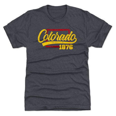 Colorado Men's Premium T-Shirt | 500 LEVEL