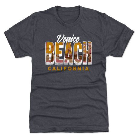 Venice Beach Men's Premium T-Shirt | 500 LEVEL