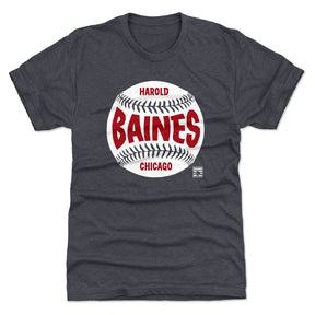 Harold Baines Men's Premium T-Shirt | 500 LEVEL