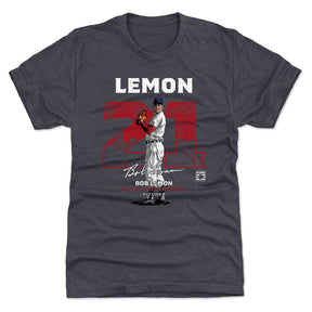 Bob Lemon Men's Premium T-Shirt | 500 LEVEL