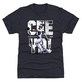 CeeDee Lamb Men's Premium T-Shirt | 500 LEVEL