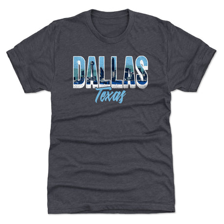 Dallas Men's Premium T-Shirt | 500 LEVEL