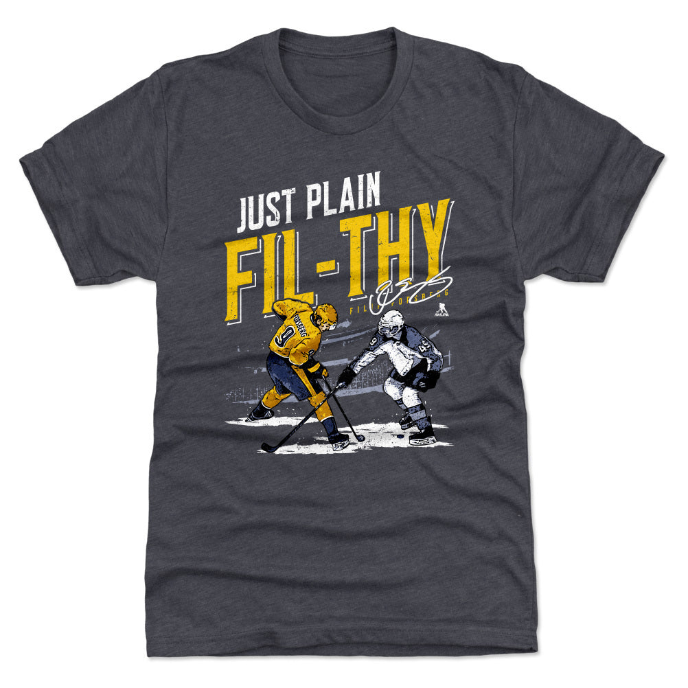 Filip Forsberg Men's Premium T-Shirt | 500 LEVEL